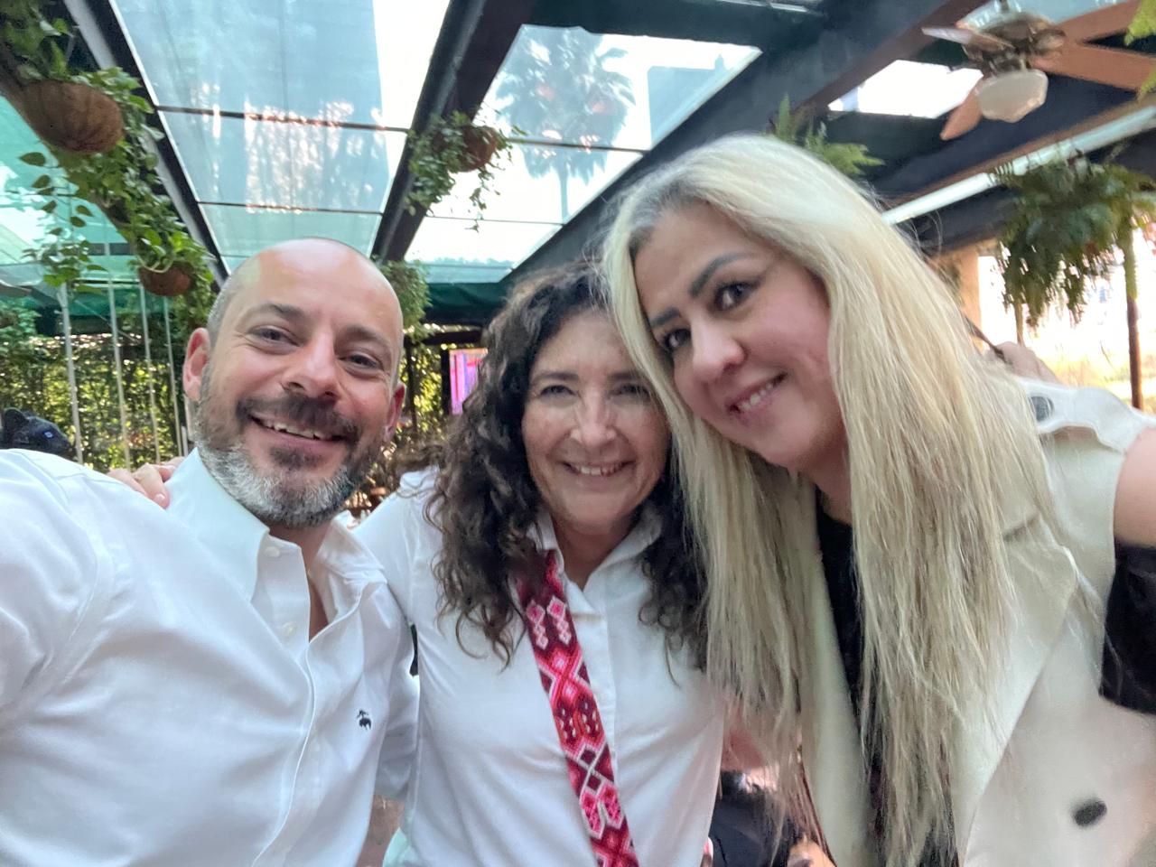Sobremesa equipo
