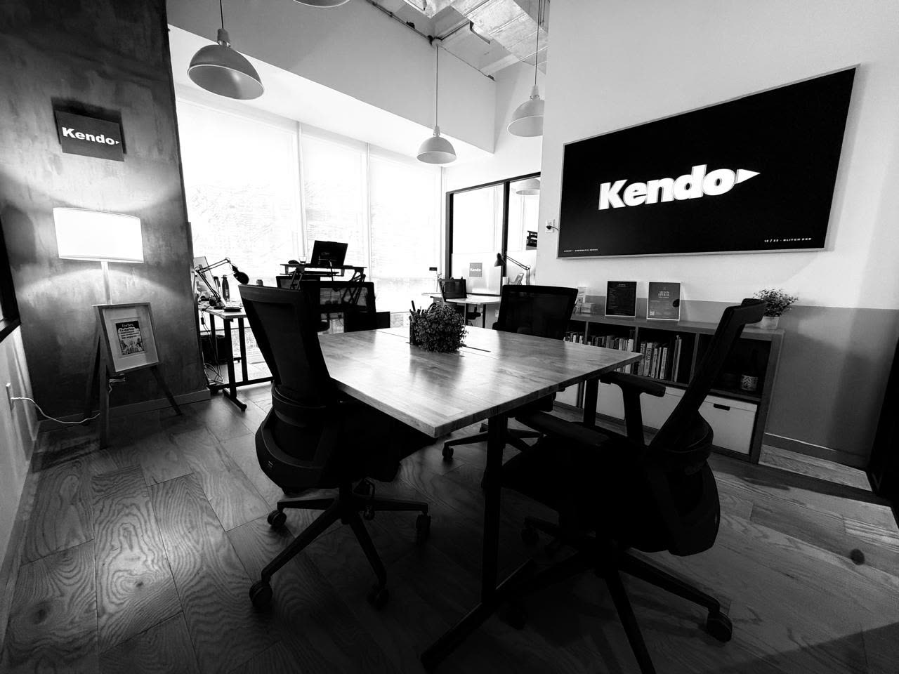 Estudio Kendo