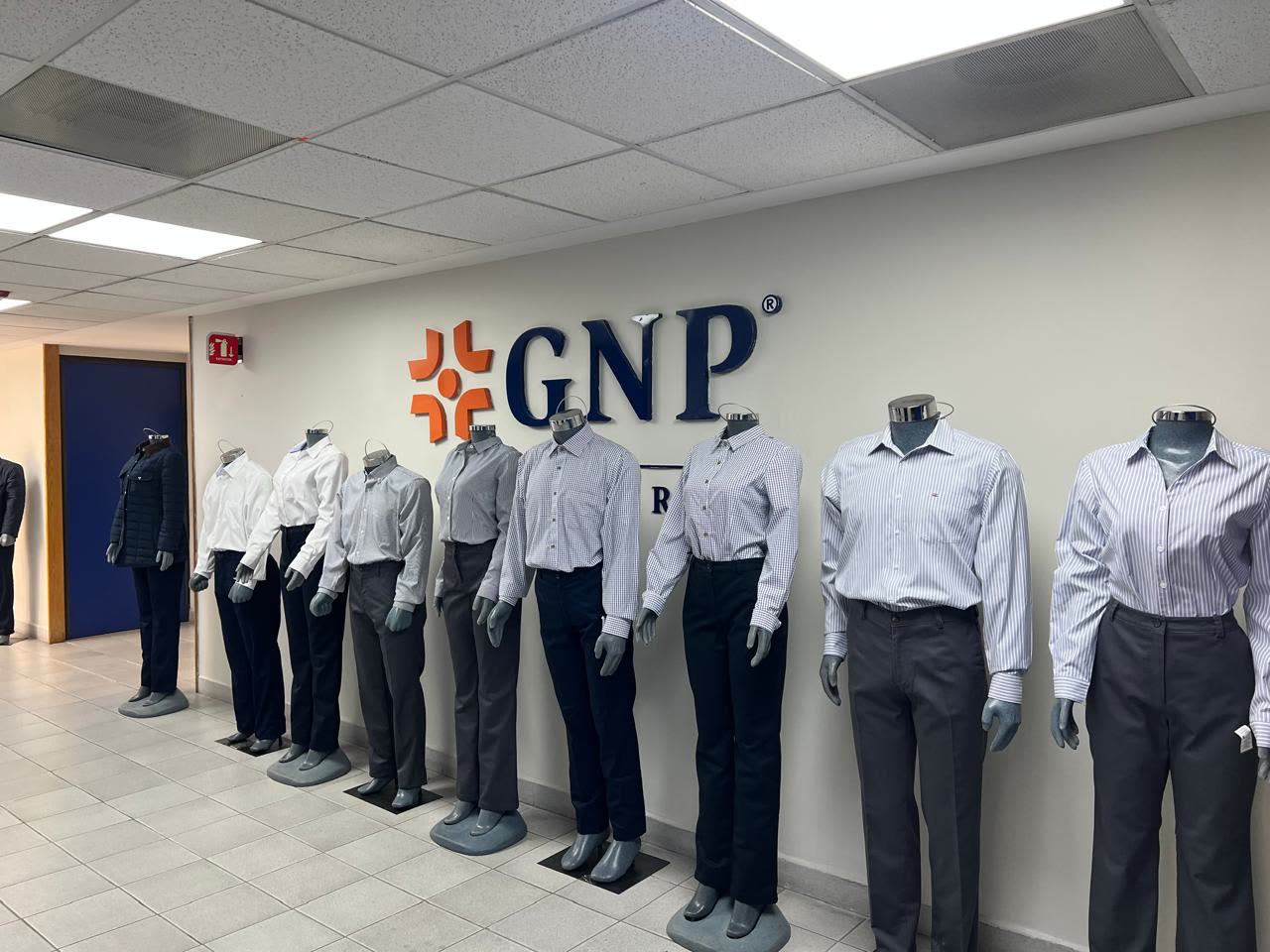 GNP