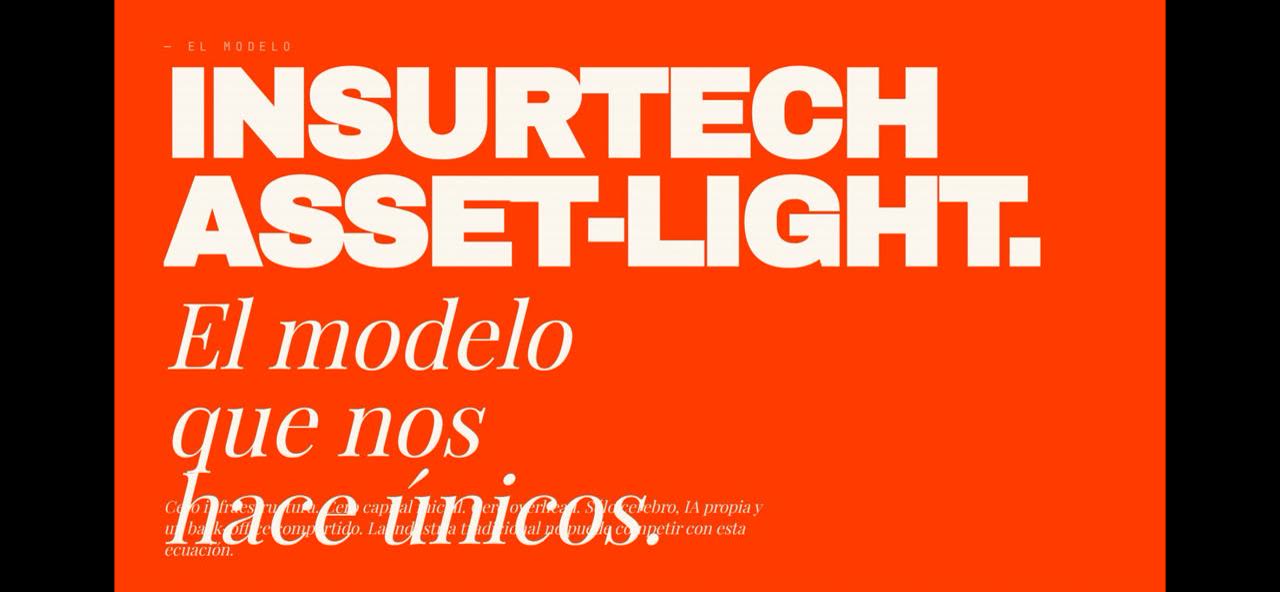El modelo que nos hace únicos