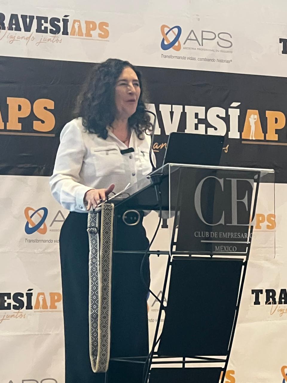 Maude · Travesía APS
