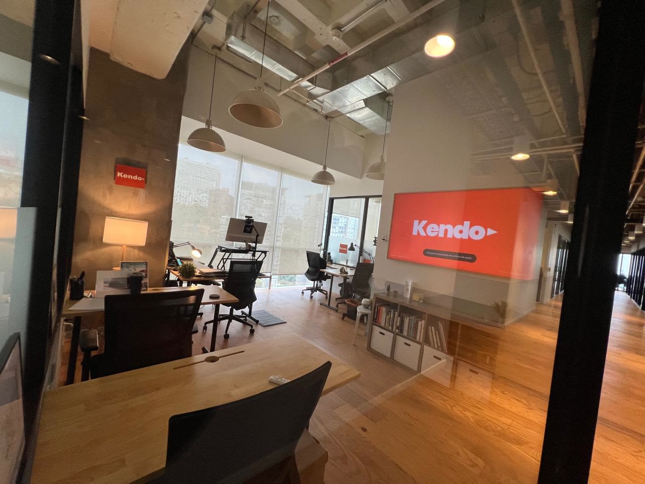 Oficina Kendo