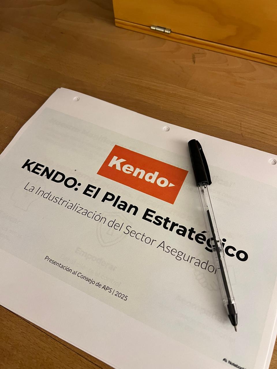 Plan Estratégico