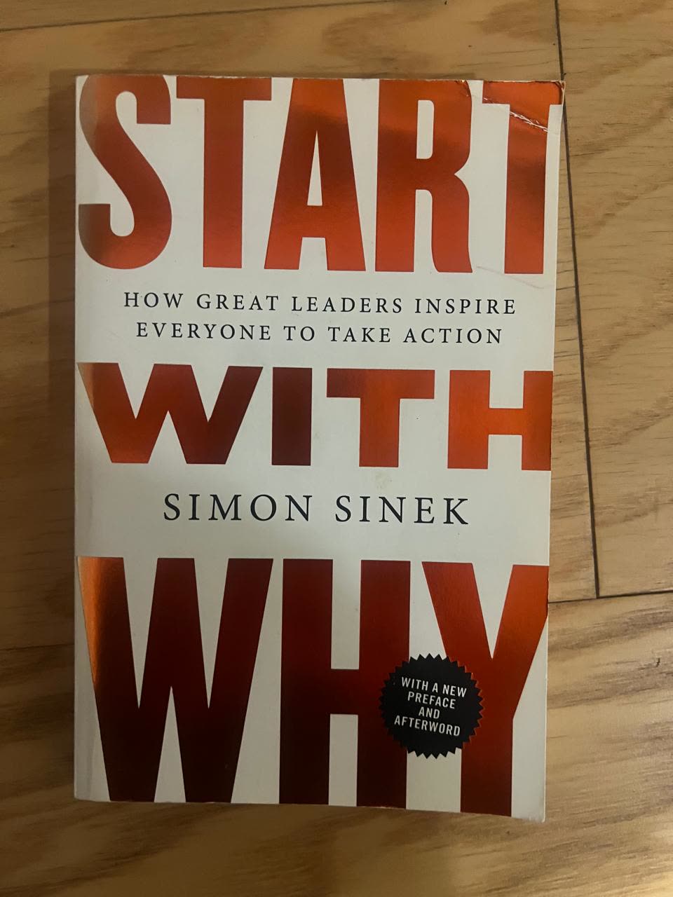 Start With Why