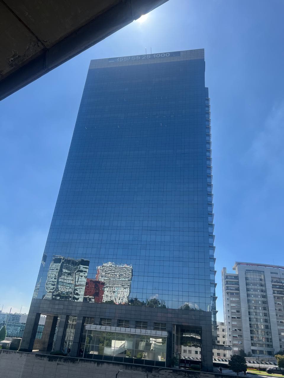 Torre de cristal